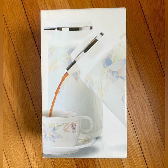 Vintage 1980s Studio Nova Gabriele 1L Thermal Carafe - Picture 13 of 13